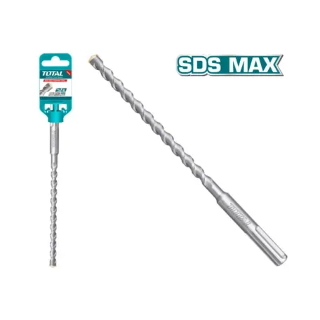 Հորատիչի գայլիկոն SDS MAX 18x540մմ TOTAL TAC321808 Հորատիչի գայլիկոն SDS MAX 18x540մմ TOTAL TAC321808