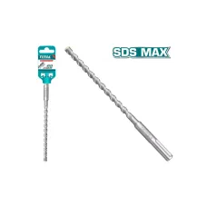 Հորատիչի գայլիկոն SDS MAX 22x340մմ TOTAL TAC322200 Հորատիչի գայլիկոն SDS MAX 22x340մմ TOTAL TAC322200