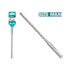 Հորատիչի գայլիկոն SDS MAX 28x540մմ TOTAL TAC322808 Հորատիչի գայլիկոն SDS MAX 28x540մմ TOTAL TAC322808