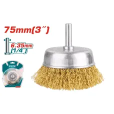 Խոզանակ գայլիկոնիչի TOTAL TAC33031