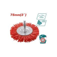 Խոզանակ գայլիկոնիչի նեյլոնից TOTAL TAC34035