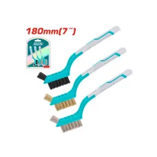 Խոզանակների հավաքածու 180մմ 7