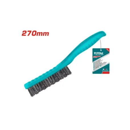 Խոզանակ մետաղական 270մմ TOTAL TAC3804051