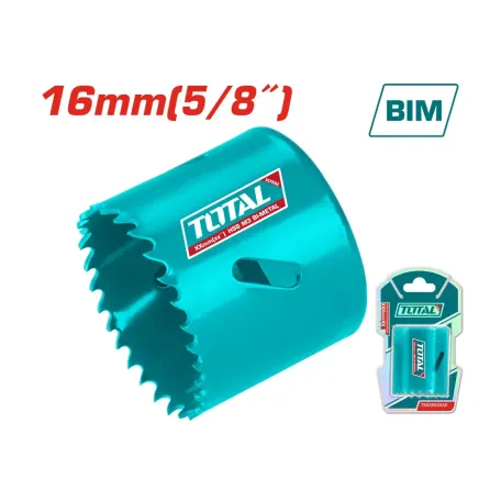 Ծակիչ 16մմ TOTAL TAC410161