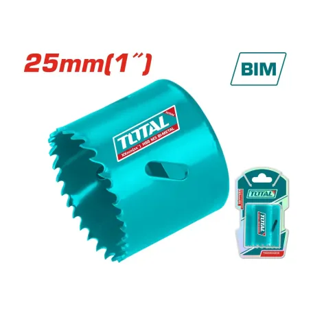 Ծակիչ 25մմ TOTAL TAC410251