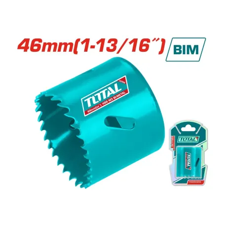 Ծակիչ 46մմ TOTAL TAC410461