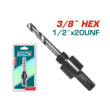 Ծակիչի սռնի 14-30մմ TOTAL TAC4201