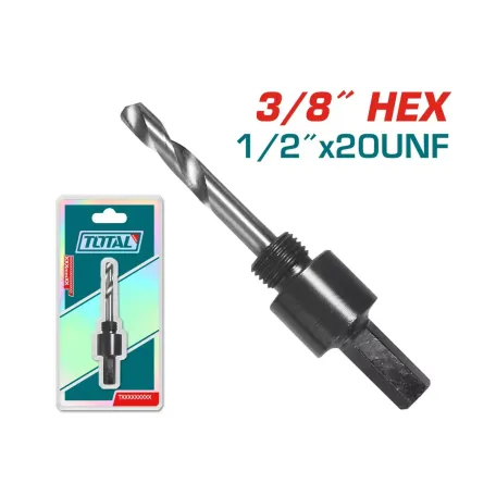 Ծակիչի սռնի 14-30մմ TOTAL TAC4201