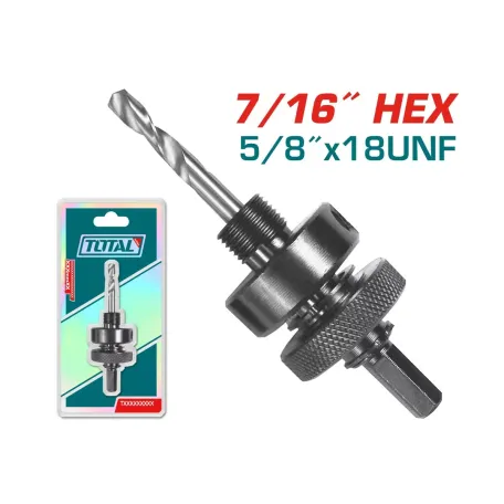 Ծակիչի սռնի 30-200մմ TOTAL TAC4202