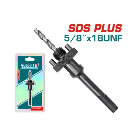 Ծակիչի սռնի 3/8” TOTAL TAC4204 Ծակիչի սռնի 3/8” TOTAL TAC4204