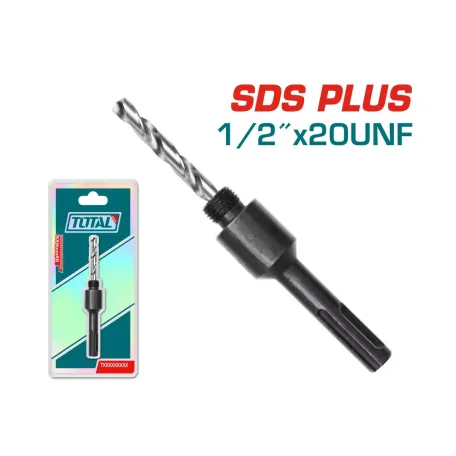 Ծակիչի սռնի 1/2” TOTAL TAC4205 Ծակիչի սռնի 1/2” TOTAL TAC4205