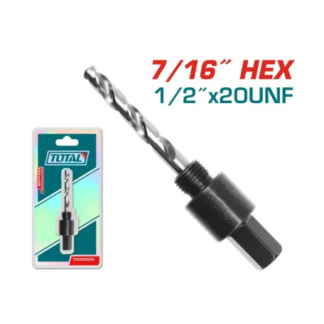 Ծակիչի սռնի 9/16” - 1-3/16” TOTAL TAC4206 Ծակիչի սռնի 9/16” - 1-3/16” TOTAL TAC4206