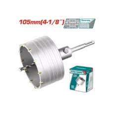 Թագագլխիկ բետոնի 105մմ TOTAL TAC4301051 Թագագլխիկ բետոնի 105մմ TOTAL TAC4301051