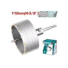 Թագագլխիկ բետոնի 110մմ TOTAL TAC4301101 Թագագլխիկ բետոնի 110մմ TOTAL TAC4301101