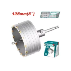Թագագլխիկ բետոնի 125մմ TOTAL TAC4301251 Թագագլխիկ բետոնի 125մմ TOTAL TAC4301251