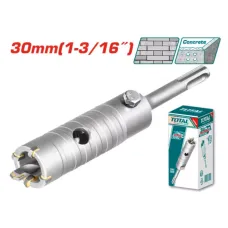 Թագագլխիկ բետոնի 30մմ TOTAL TAC430301 Թագագլխիկ բետոնի 30մմ TOTAL TAC430301