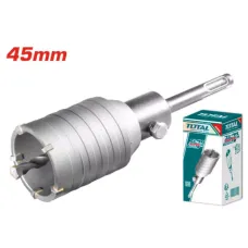 Թագագլխիկ բետոնի 45մմ TOTAL TAC430451 Թագագլխիկ բետոնի 45մմ TOTAL TAC430451