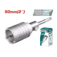 50մմ բետոնի գայլիկոն TOTAL TAC430501