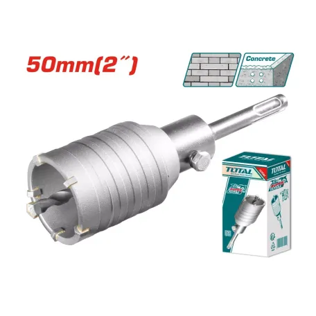 50մմ բետոնի գայլիկոն TOTAL TAC430501 50մմ բետոնի գայլիկոն TOTAL TAC430501