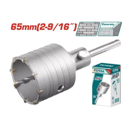 Պատի ծակիչ TOTAL TAC430651