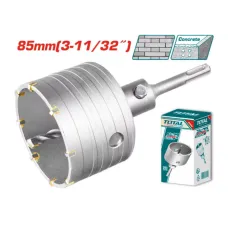 Թագագլխիկ բետոնի 85մմ TOTAL TAC430851 Թագագլխիկ բետոնի 85մմ TOTAL TAC430851