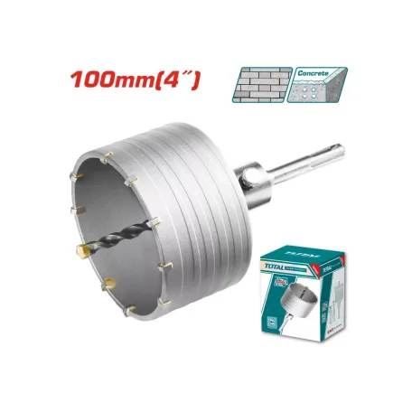 Պատի ծակիչ TOTAL TAC431001