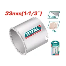 Պատի ծակիչ 33մմ TOTAL TAC440331 Պատի ծակիչ 33մմ TOTAL TAC440331