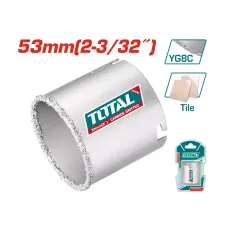 Պատի ծակիչ 53մմ TOTAL TAC440531 Պատի ծակիչ 53մմ TOTAL TAC440531