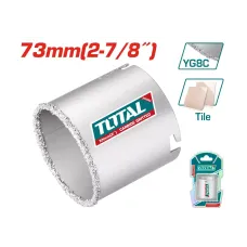 Պատի ծակիչ 73մմ TOTAL TAC440731 Պատի ծակիչ 73մմ TOTAL TAC440731