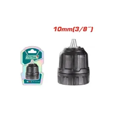 Պտուտակադարձիչի գլուխ առանց բանալիի TOTAL TAC451016 10մմ