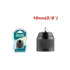 Գլխիկ 10մմ հարվածային գլխիկ պտուտակադարձիչի համար TOTAL TAC4510201
