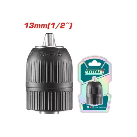 Գլխիկ 13մմ հարվածային գլխիկ պտուտակադարձիչի համար TOTAL TAC451321