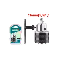 Գլուխ պտուտակադարձիչի բանալիով 16մմ TOTAL TAC451601