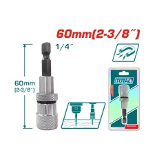 Բիթերի բռնիչ 60մմ TOTAL TAC464601