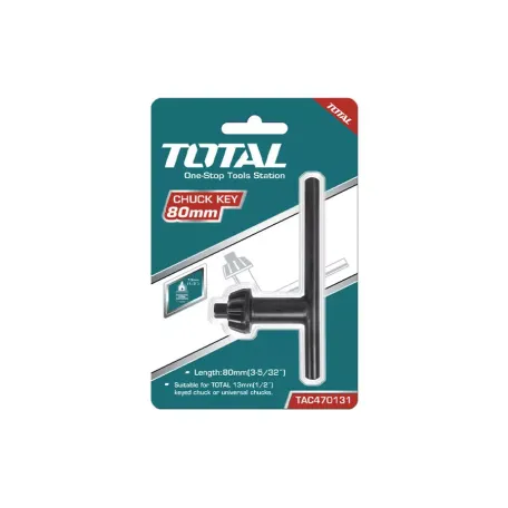 Գայլիկոնիչի գլխի բանալի TOTAL TAC470131 Գայլիկոնիչի գլխի բանալի TOTAL TAC470131