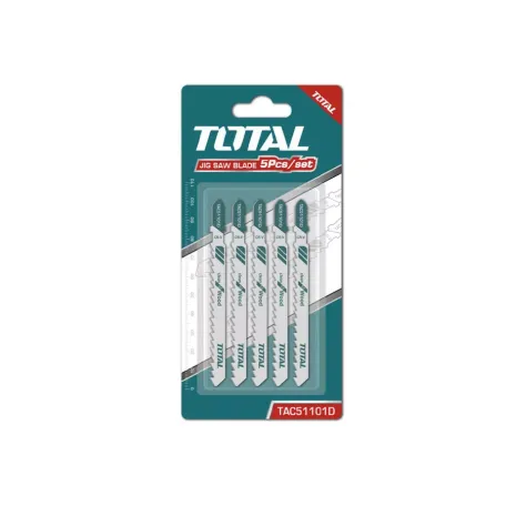 Էլեկտրական նրբասղոցի փայտի սղոց TOTAL TAC51101D