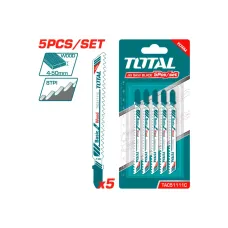 Էլեկտրական նրբասղոցի փայտի սղոց TOTAL TAC51111C