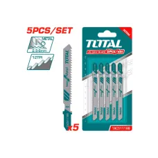 Էլեկտրական նրբասղոցի երկաթի սղոց TOTAL TAC51118B