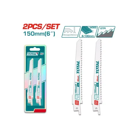 Էլեկտրական նրբասղոցի փայտի սղոց TOTAL TAC52644D