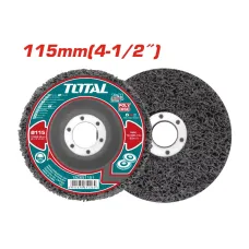 Փայլեցնող սկավառակ 115մմ TOTAL TAC651151
