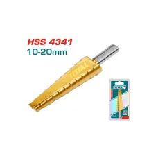 Կոնաձև գայլիկոն 10-20մմ TOTAL TAC7510201