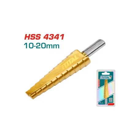 Կոնաձև գայլիկոն 10-20մմ TOTAL TAC7510201