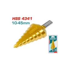 Կոնաձև գայլիկոն 10-45մմ TOTAL TAC75104501