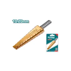 Կոնաձև տափակ գայլիկոն 10-20մմ TOTAL TAC8210201 Կոնաձև տափակ գայլիկոն 10-20մմ TOTAL TAC8210201