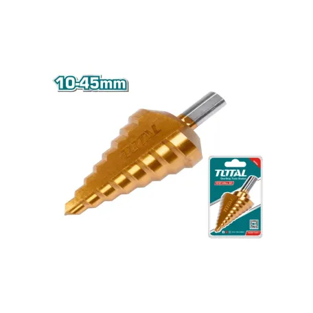 Կոնաձև գայլիկոն 10-45մմ TOTAL TAC8210451