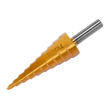 Կոնաձև գայլիկոն 4-22մմ TOTAL TAC8242201