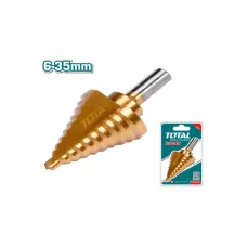 Կոնաձև գայլիկոն 6-35մմ TOTAL TAC8263501