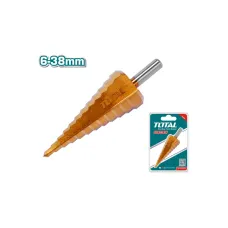 Կոնաձև գայլիկոն 6-38մմ TOTAL TAC8263801