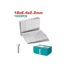 Մեխ բետոնի 18մմ TOTAL TAC918183 Մեխ բետոնի 18մմ TOTAL TAC918183