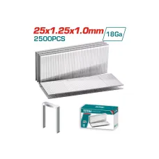 25մմ սկոբ TOTAL TAC918252 25մմ սկոբ TOTAL TAC918252